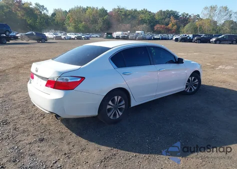 2014 Honda Accord Lx from USA, damaged, VIN 1HGCR2F36EA077524
